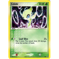 【ARS9】セレビィCelebi 029 BLACK STAR PROMOS Celebi - 029